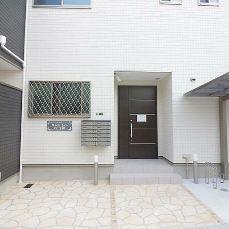 אוסקה Hg Cozy Hotel No 52 蒲生四丁目駅前 מראה חיצוני תמונה