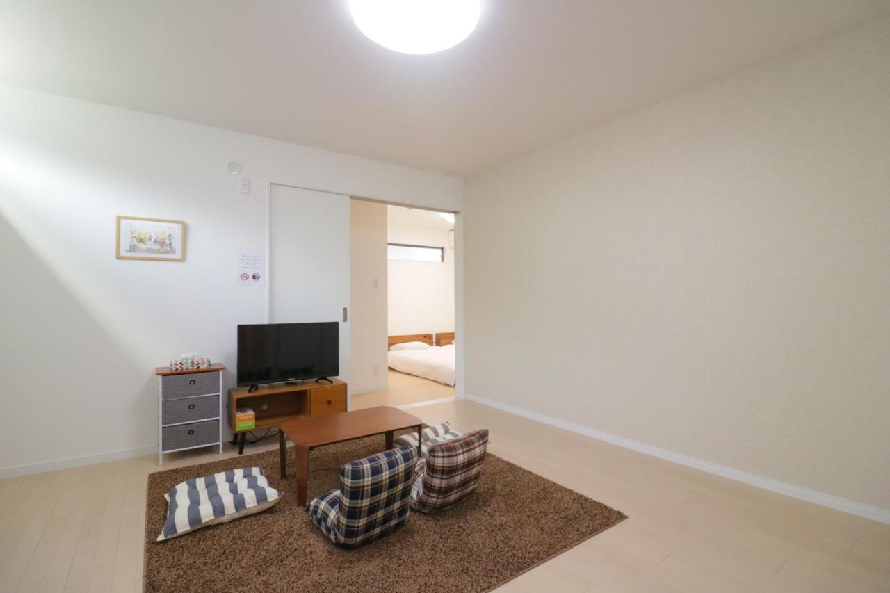 אוסקה Hg Cozy Hotel No 52 蒲生四丁目駅前 מראה חיצוני תמונה