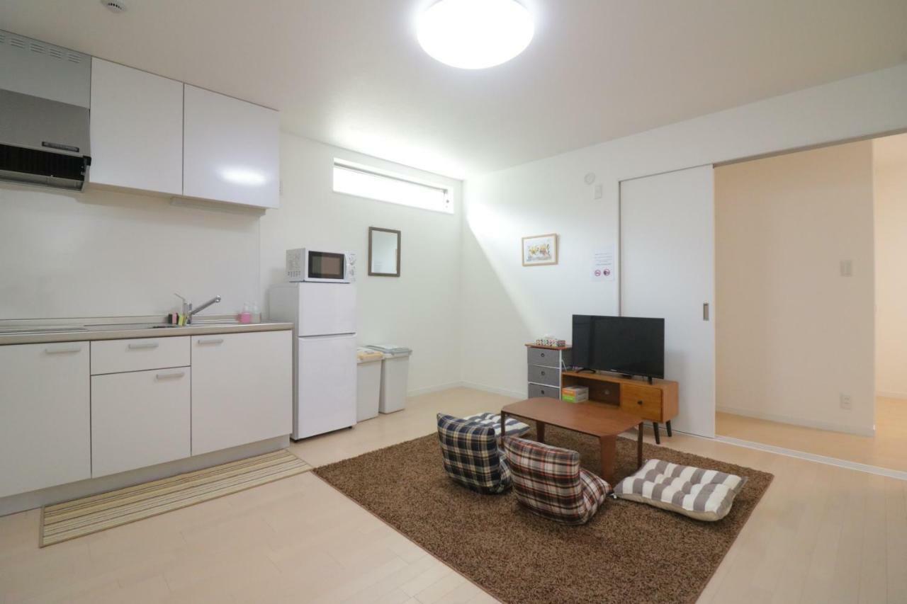 אוסקה Hg Cozy Hotel No 52 蒲生四丁目駅前 מראה חיצוני תמונה