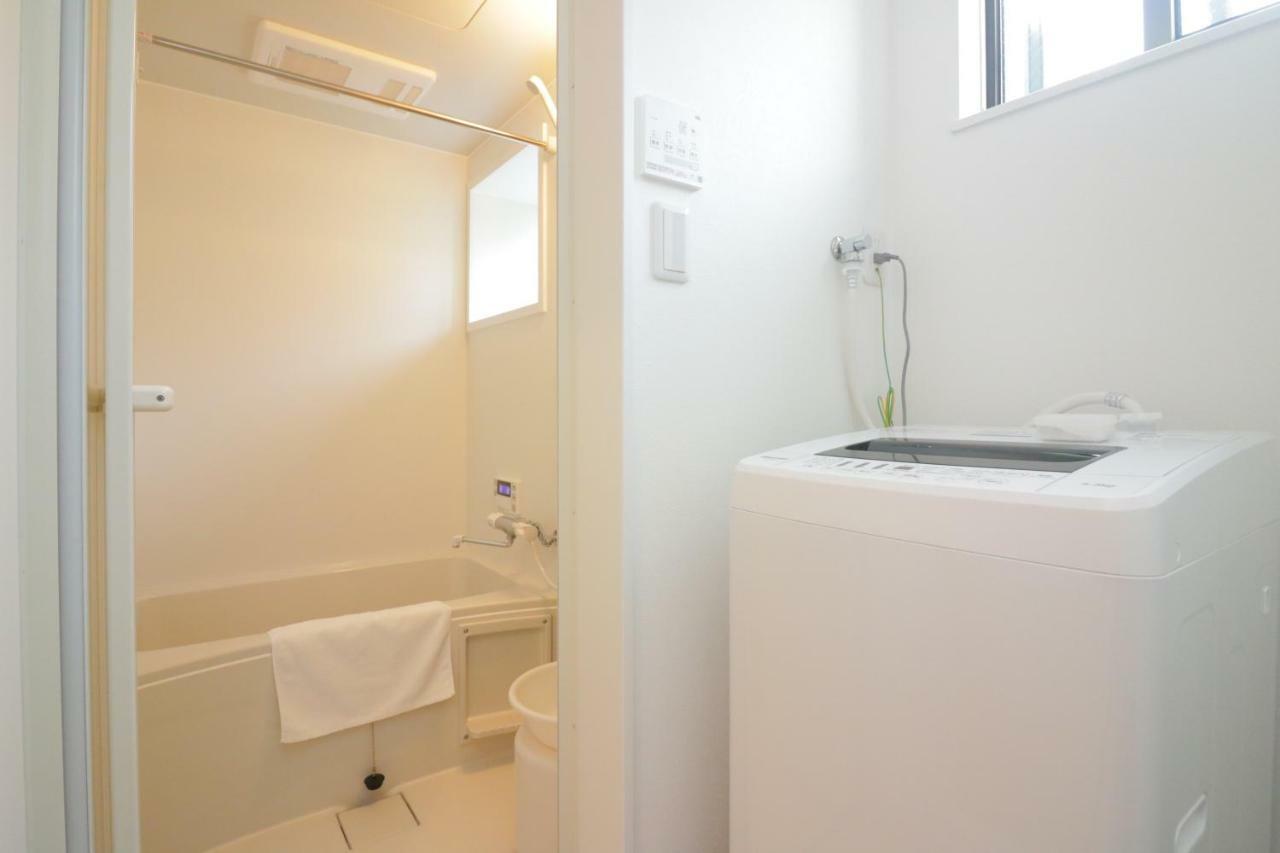 אוסקה Hg Cozy Hotel No 52 蒲生四丁目駅前 מראה חיצוני תמונה