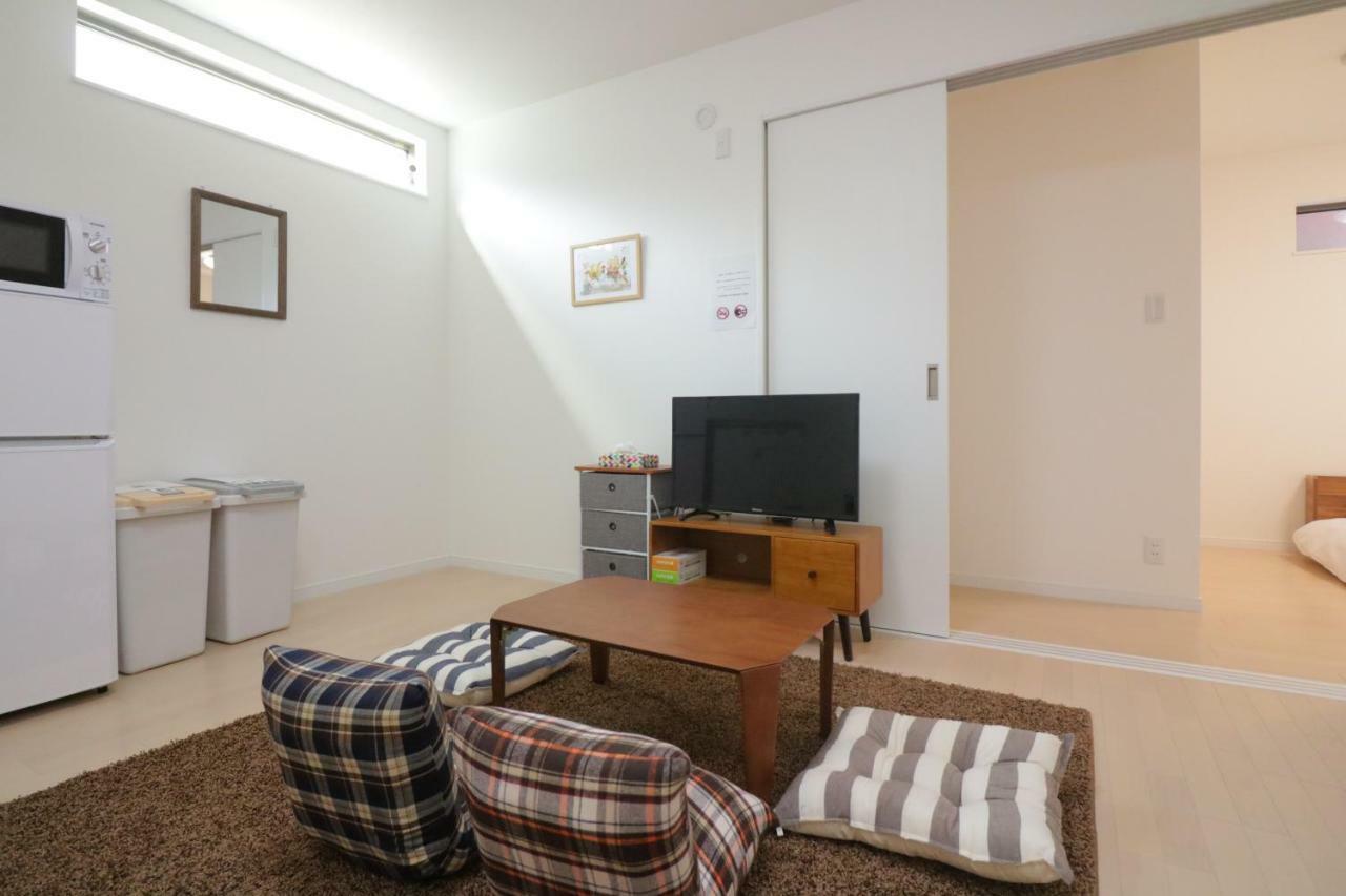 אוסקה Hg Cozy Hotel No 52 蒲生四丁目駅前 מראה חיצוני תמונה