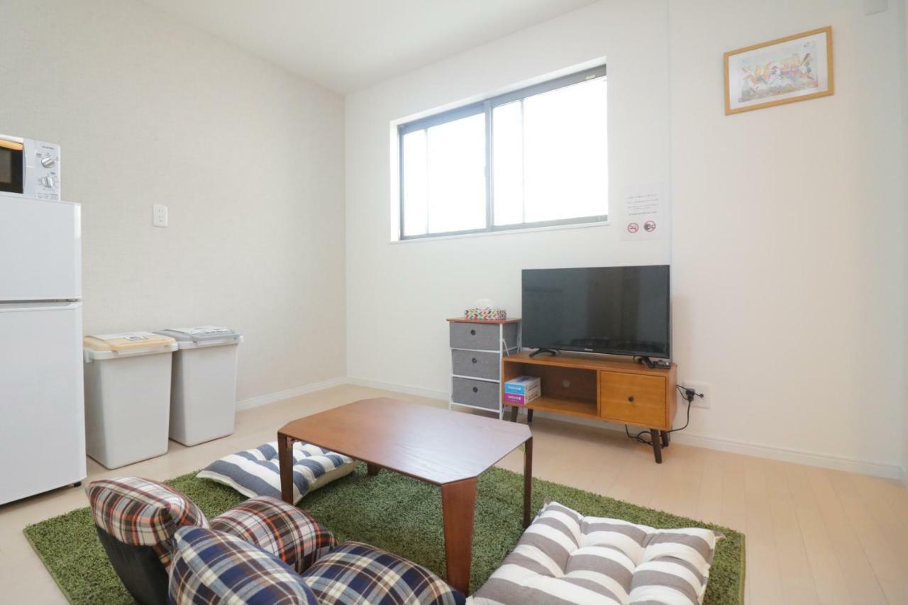 אוסקה Hg Cozy Hotel No 52 蒲生四丁目駅前 מראה חיצוני תמונה