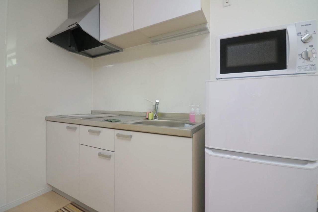 אוסקה Hg Cozy Hotel No 52 蒲生四丁目駅前 מראה חיצוני תמונה