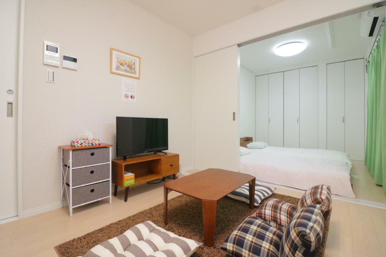 אוסקה Hg Cozy Hotel No 52 蒲生四丁目駅前 מראה חיצוני תמונה