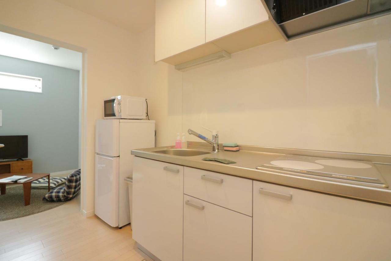 אוסקה Hg Cozy Hotel No 52 蒲生四丁目駅前 מראה חיצוני תמונה