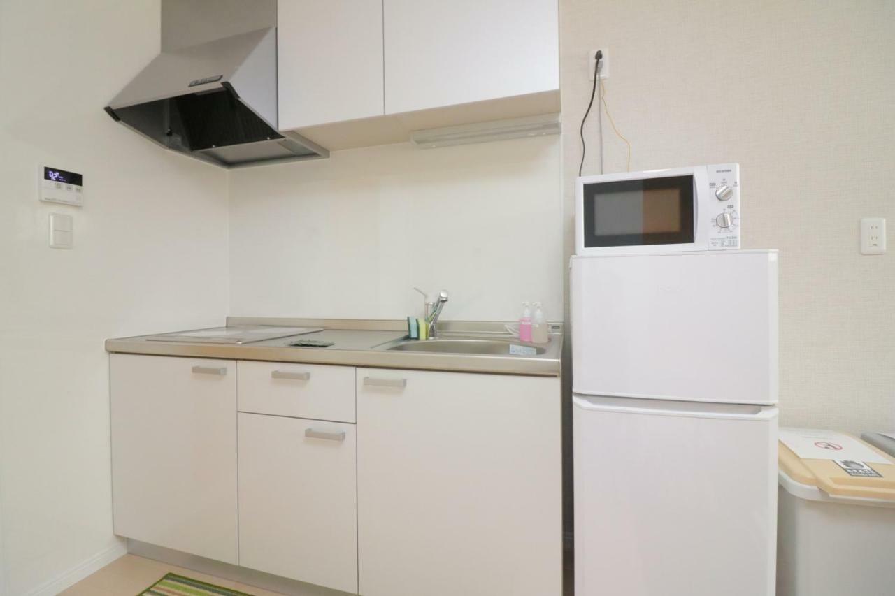 אוסקה Hg Cozy Hotel No 52 蒲生四丁目駅前 מראה חיצוני תמונה