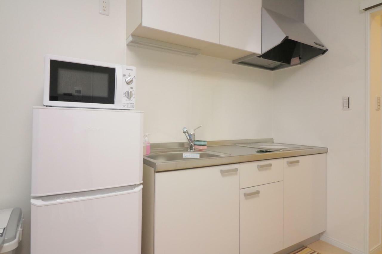 אוסקה Hg Cozy Hotel No 52 蒲生四丁目駅前 מראה חיצוני תמונה