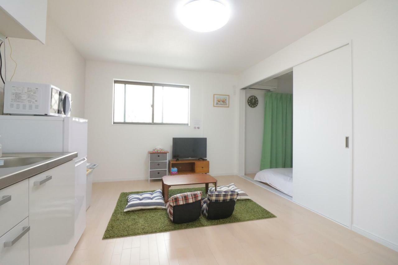 אוסקה Hg Cozy Hotel No 52 蒲生四丁目駅前 מראה חיצוני תמונה