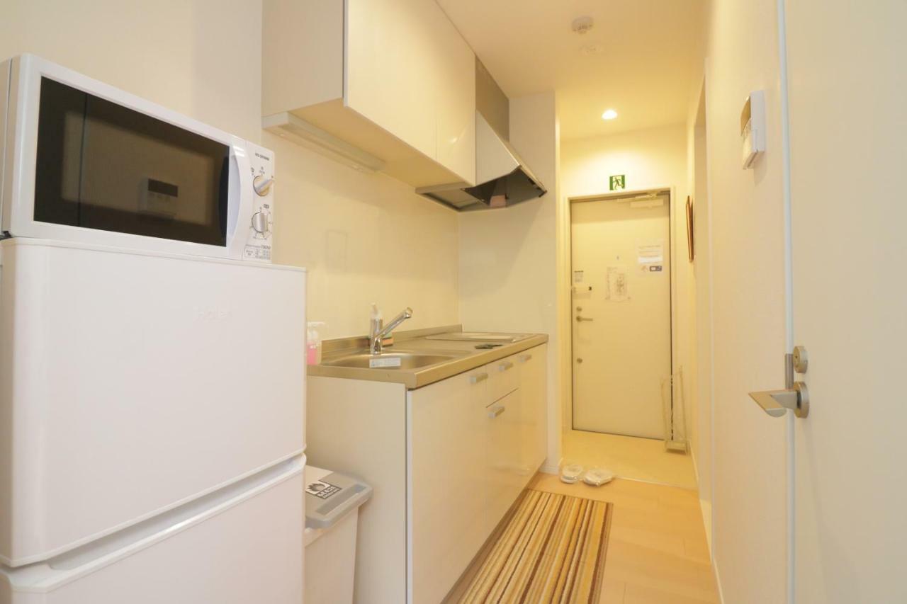 אוסקה Hg Cozy Hotel No 52 蒲生四丁目駅前 מראה חיצוני תמונה
