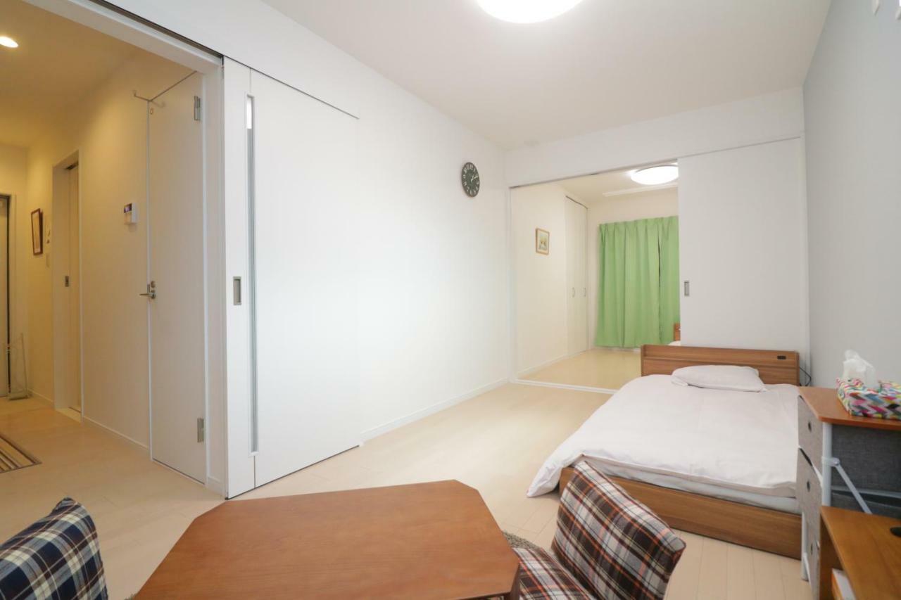 אוסקה Hg Cozy Hotel No 52 蒲生四丁目駅前 מראה חיצוני תמונה