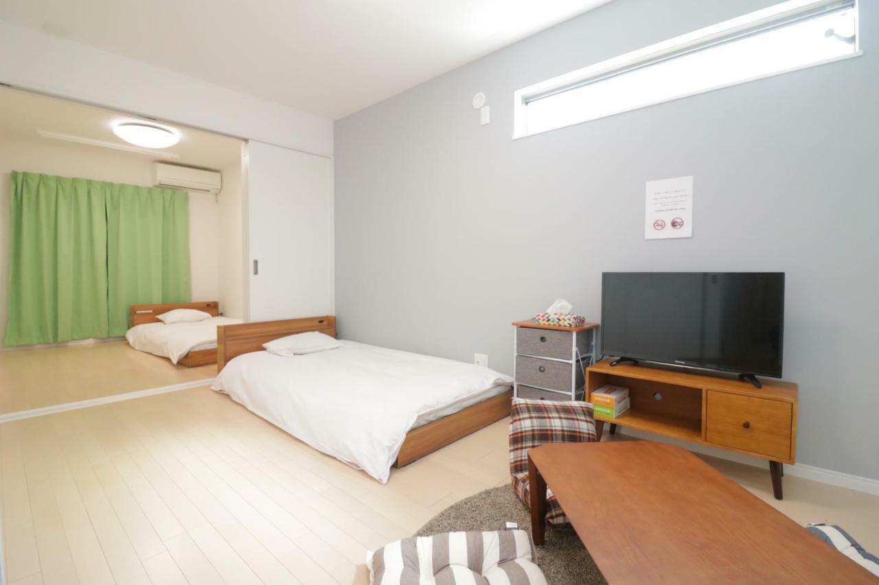 אוסקה Hg Cozy Hotel No 52 蒲生四丁目駅前 מראה חיצוני תמונה