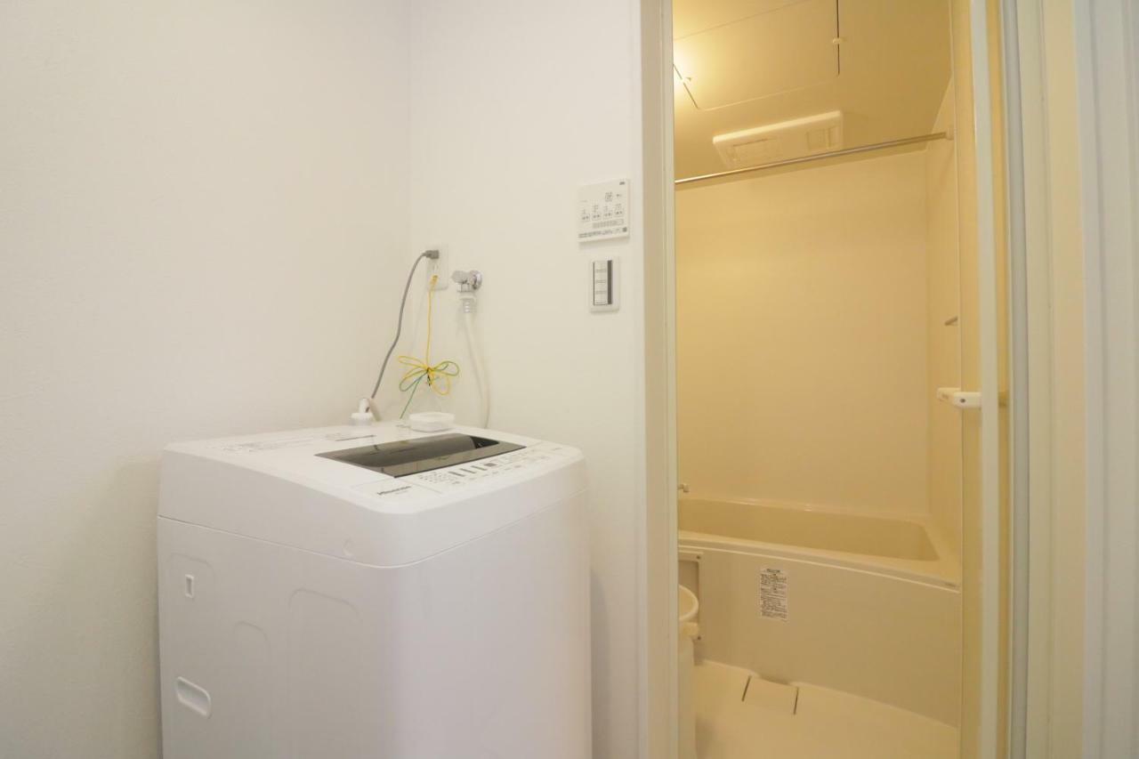 אוסקה Hg Cozy Hotel No 52 蒲生四丁目駅前 מראה חיצוני תמונה