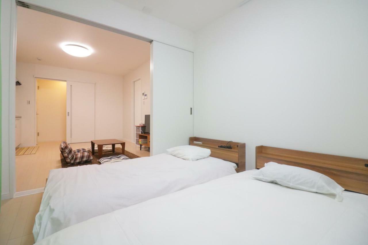 אוסקה Hg Cozy Hotel No 52 蒲生四丁目駅前 מראה חיצוני תמונה