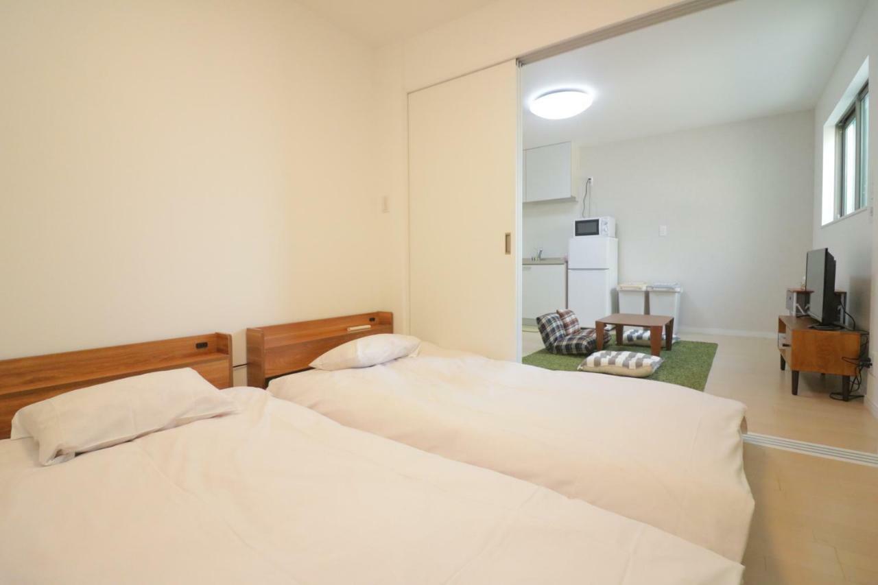 אוסקה Hg Cozy Hotel No 52 蒲生四丁目駅前 מראה חיצוני תמונה
