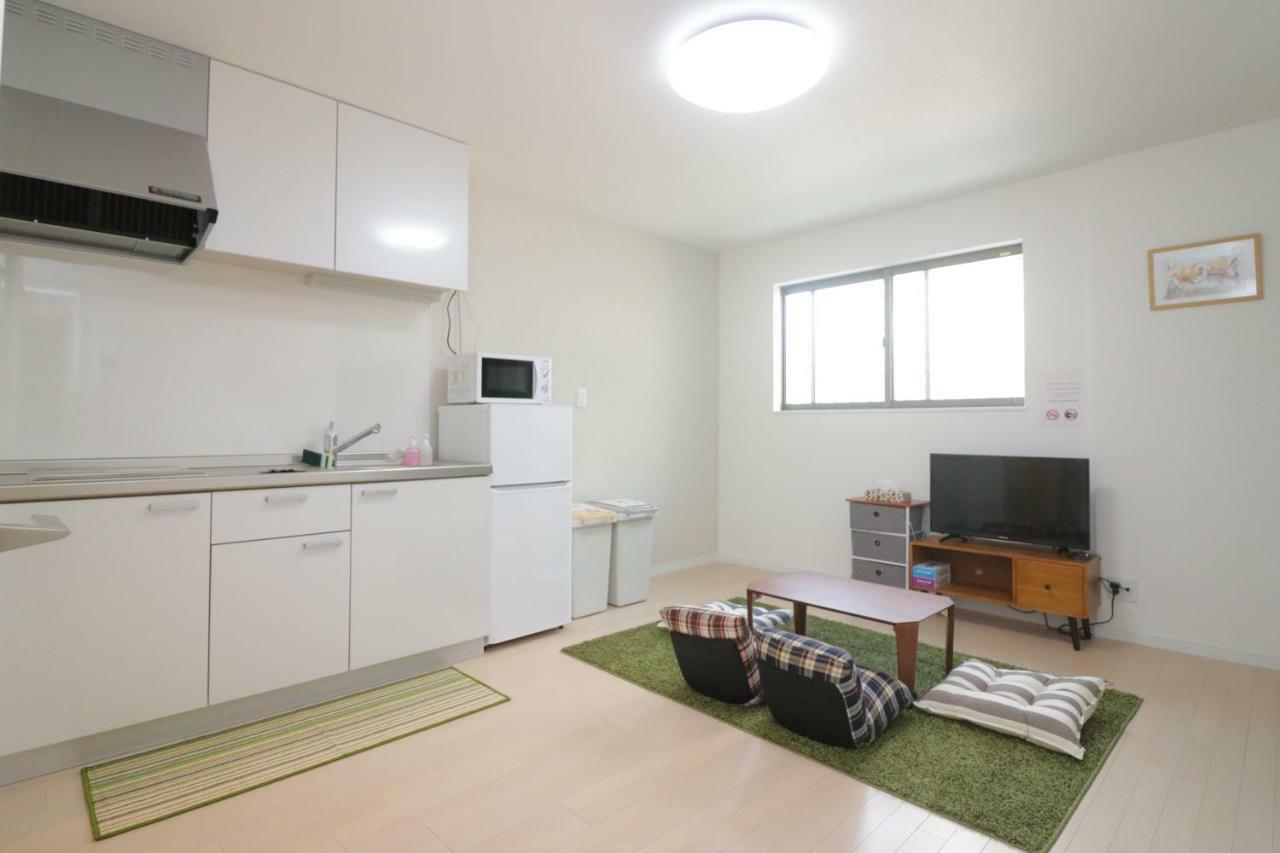 אוסקה Hg Cozy Hotel No 52 蒲生四丁目駅前 מראה חיצוני תמונה