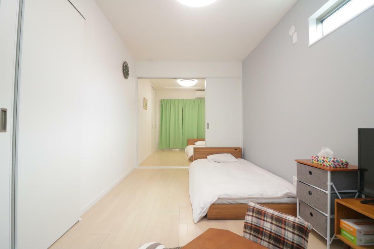 אוסקה Hg Cozy Hotel No 52 蒲生四丁目駅前 מראה חיצוני תמונה